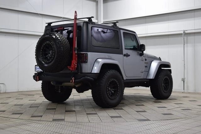 2018 Jeep JK Wrangler - Image 8 of 12