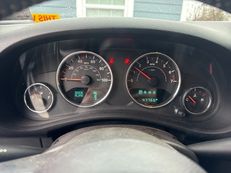 2018 Jeep JK Wrangler - Image 15 of 21
