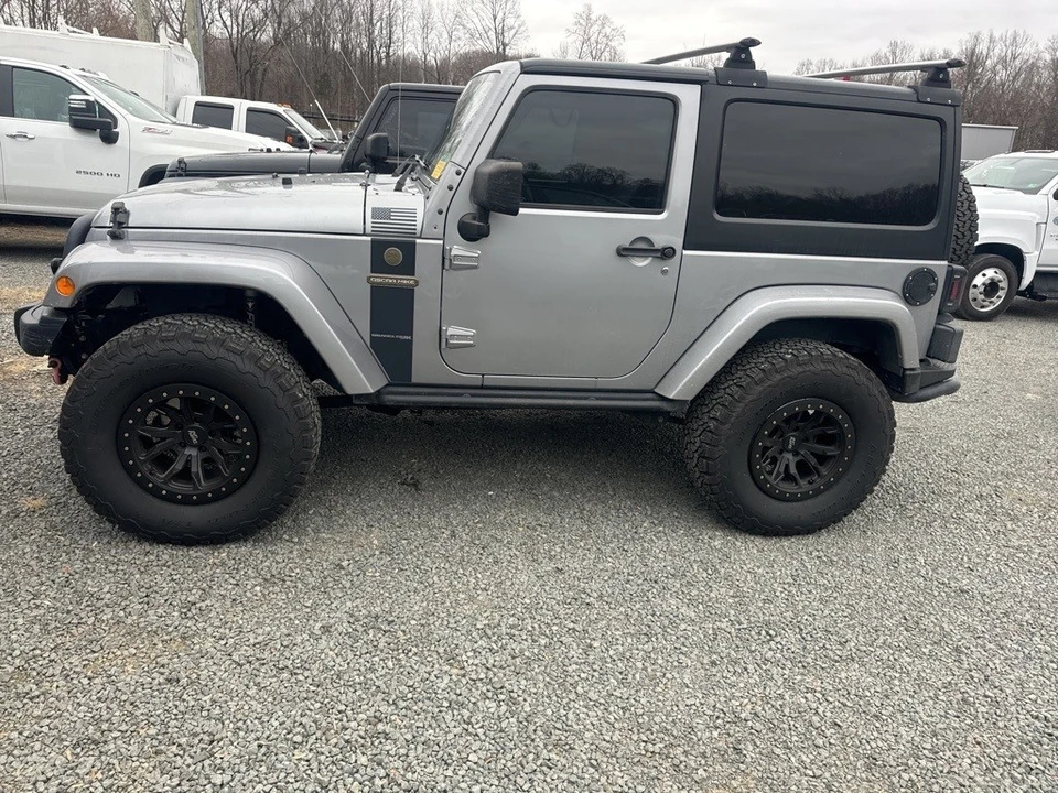2018 Jeep JK Wrangler - Image 4 of 12