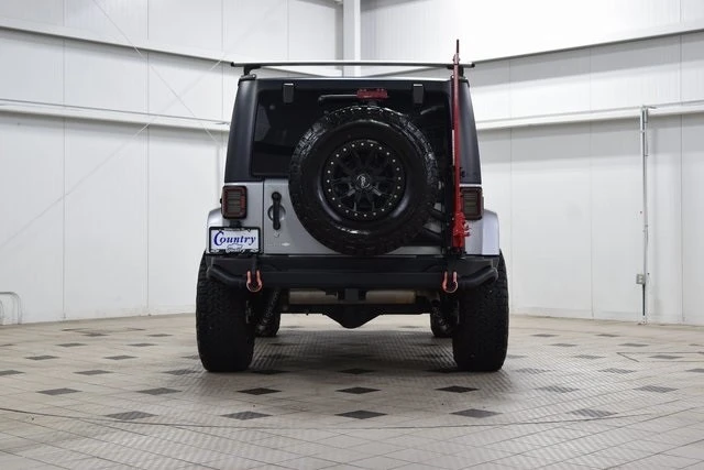 2018 Jeep JK Wrangler - Image 7 of 12