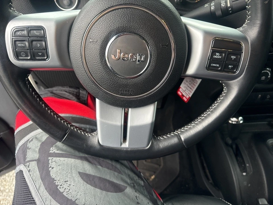 2018 Jeep JK Wrangler - Image 14 of 21