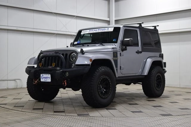 2018 Jeep JK Wrangler - Image 3 of 12