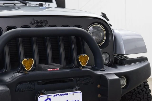 2018 Jeep JK Wrangler - Image 11 of 12
