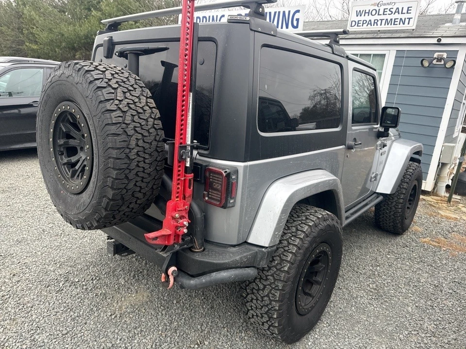 2018 Jeep JK Wrangler - Image 7 of 12