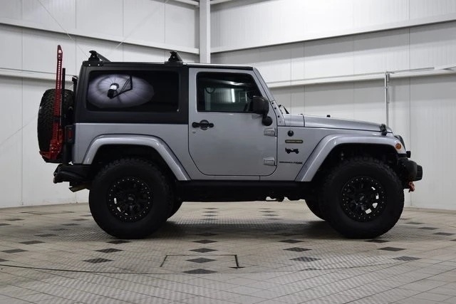 2018 Jeep JK Wrangler - Image 9 of 12