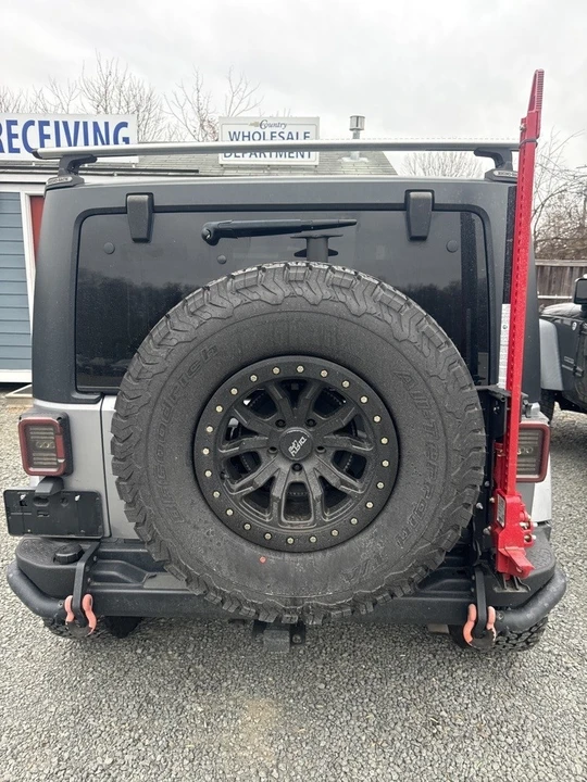 2018 Jeep JK Wrangler - Image 6 of 12