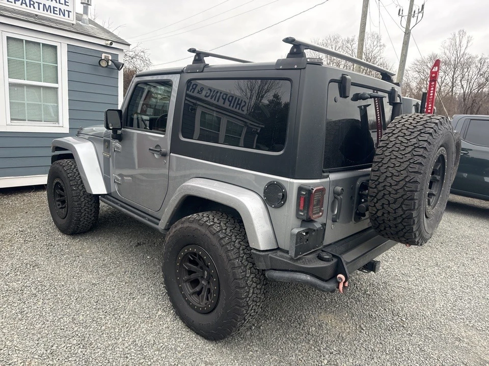 2018 Jeep JK Wrangler - Image 5 of 12