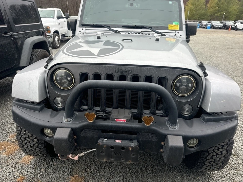2018 Jeep JK Wrangler - Image 2 of 12