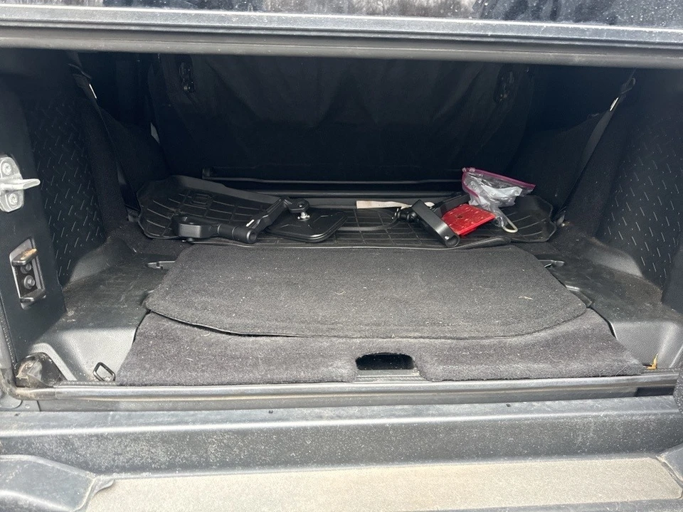2018 Jeep JK Wrangler - Image 21 of 21