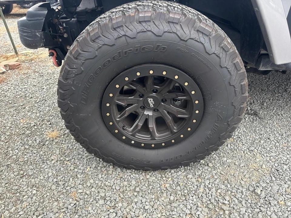 2018 Jeep JK Wrangler - Image 18 of 21