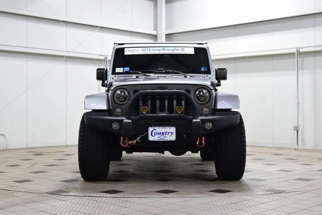 2018 Jeep JK Wrangler - Image 2 of 12