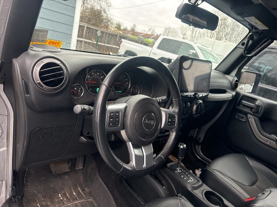 2018 Jeep JK Wrangler - Image 12 of 12