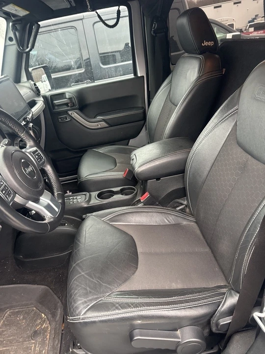 2018 Jeep JK Wrangler - Image 13 of 21