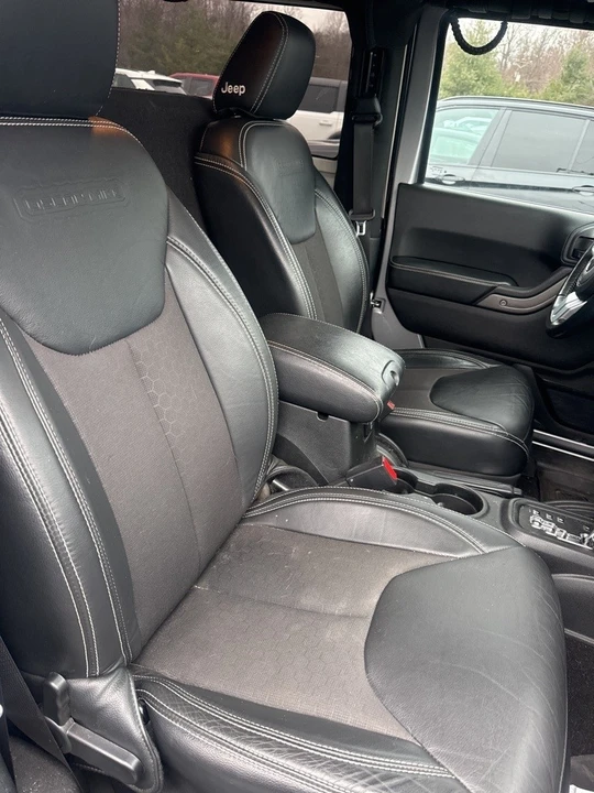 2018 Jeep JK Wrangler - Image 10 of 12