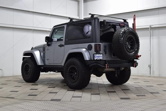 2018 Jeep JK Wrangler - Image 6 of 12