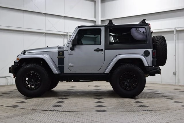 2018 Jeep JK Wrangler - Image 4 of 12