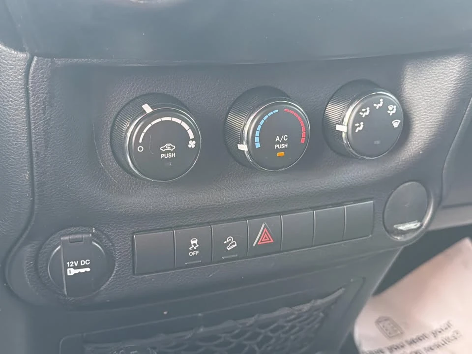 2018 Jeep JK Wrangler - Image 18 of 19