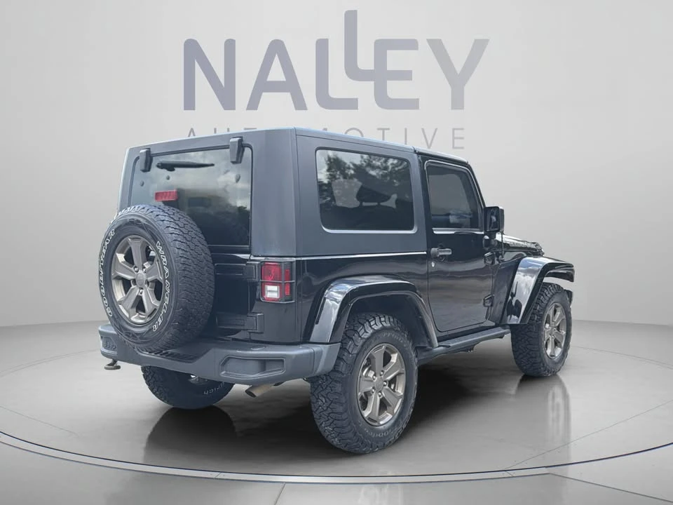 2018 Jeep JK Wrangler - Image 2 of 19