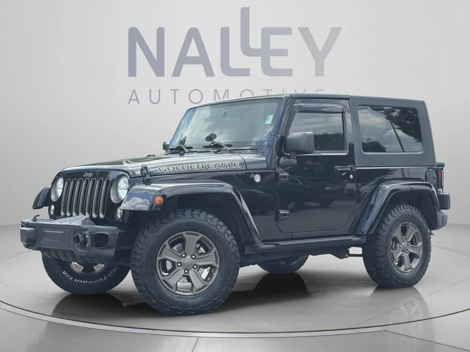 2018 Jeep JK Wrangler - Image 6 of 19