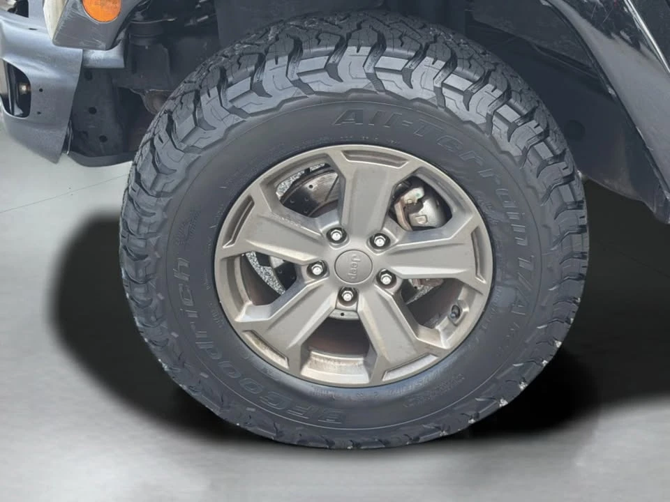2018 Jeep JK Wrangler - Image 12 of 19