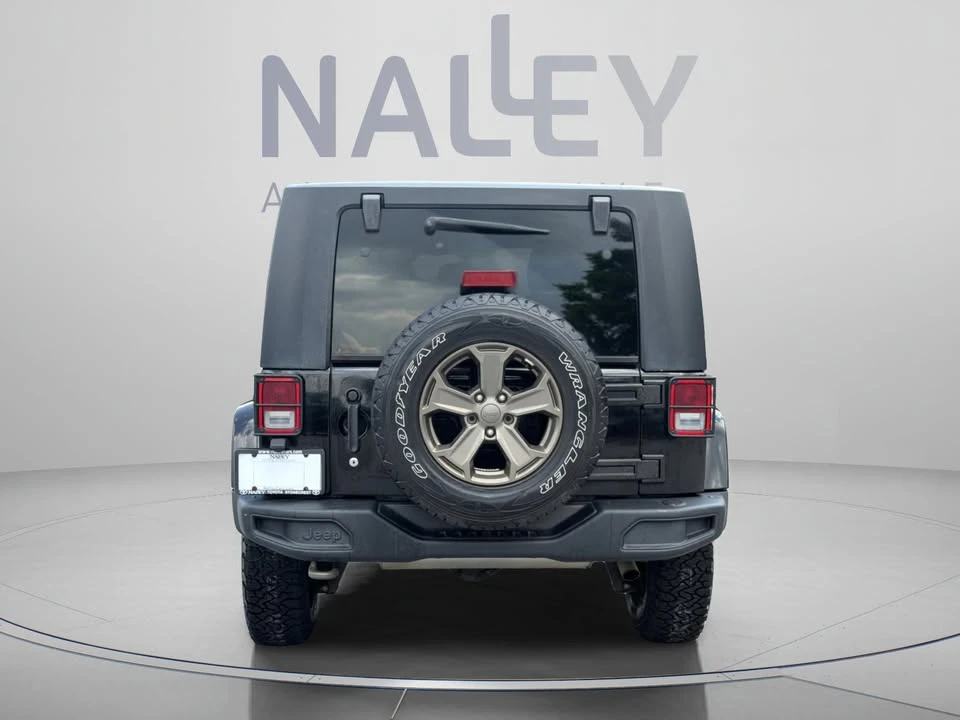 2018 Jeep JK Wrangler - Image 3 of 19