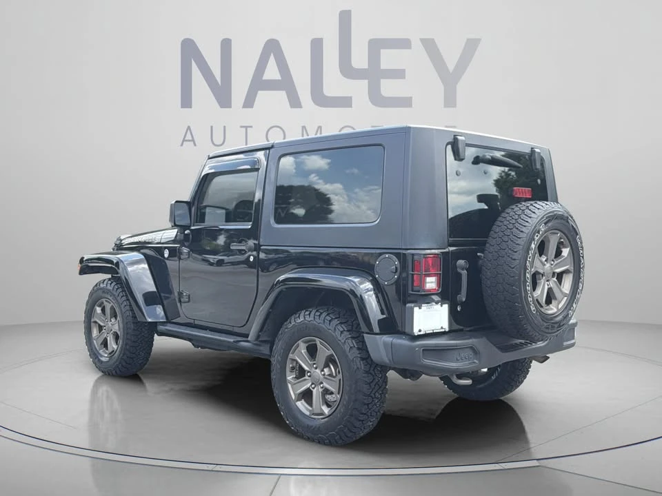 2018 Jeep JK Wrangler - Image 4 of 19