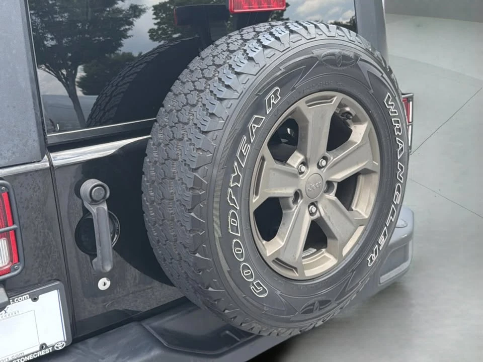 2018 Jeep JK Wrangler - Image 7 of 19