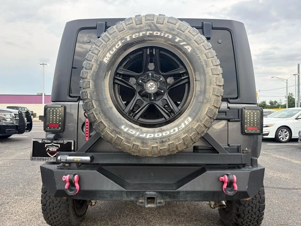 2018 Jeep JK Wrangler - Image 5 of 20