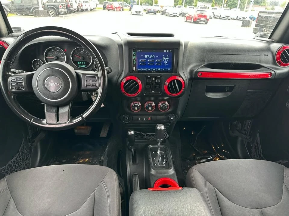 2018 Jeep JK Wrangler - Image 6 of 20