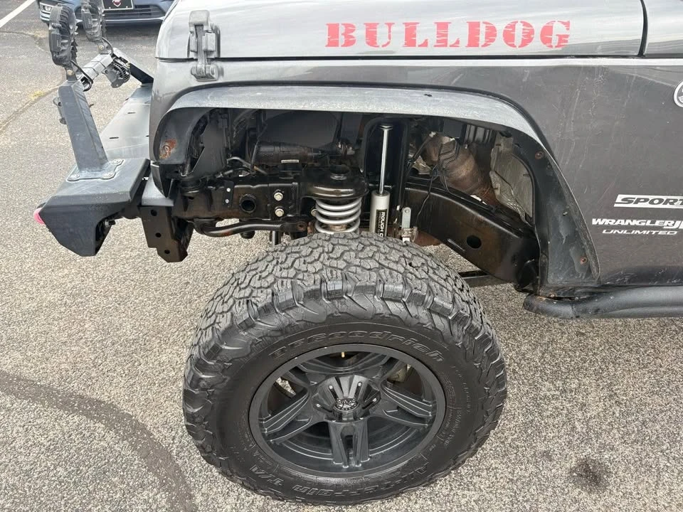 2018 Jeep JK Wrangler - Image 12 of 20