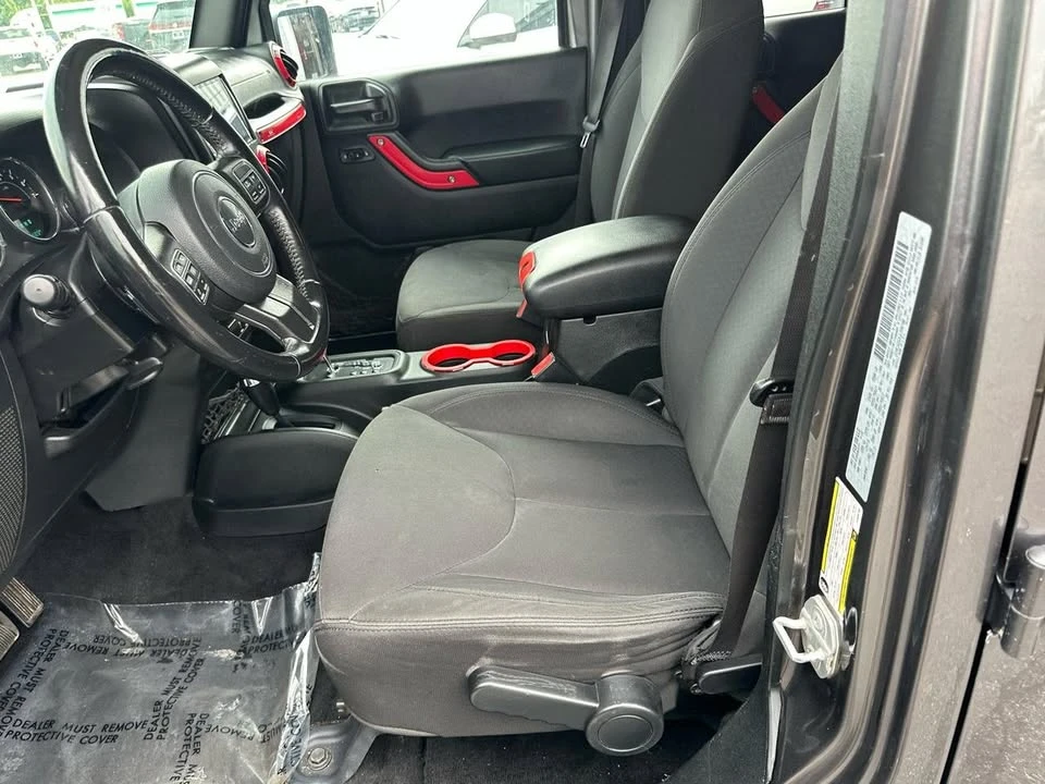 2018 Jeep JK Wrangler - Image 20 of 20