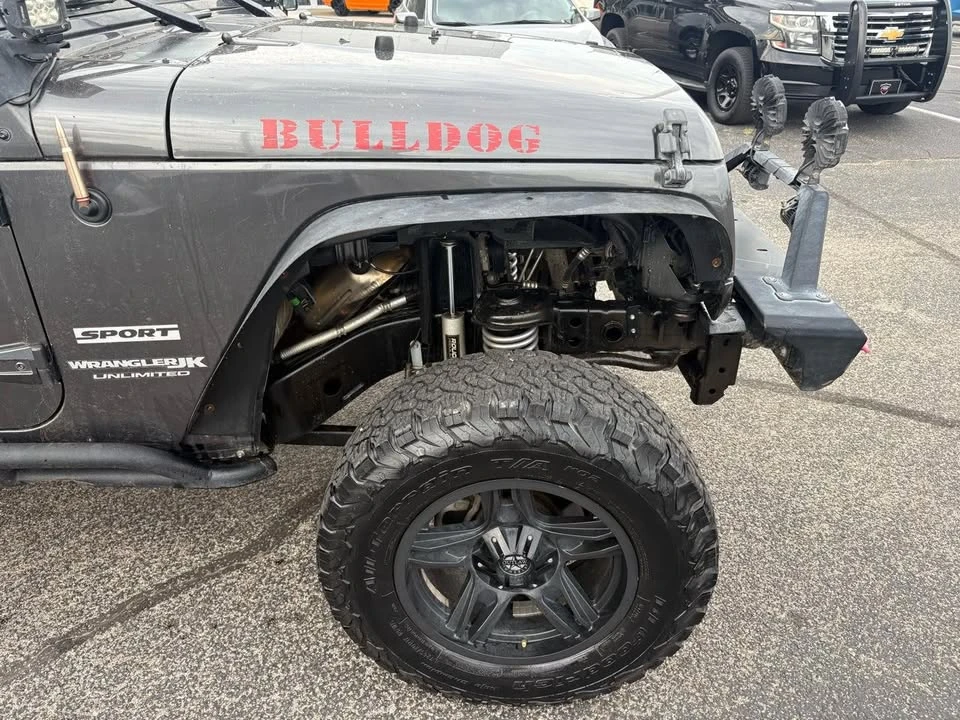 2018 Jeep JK Wrangler - Image 11 of 20