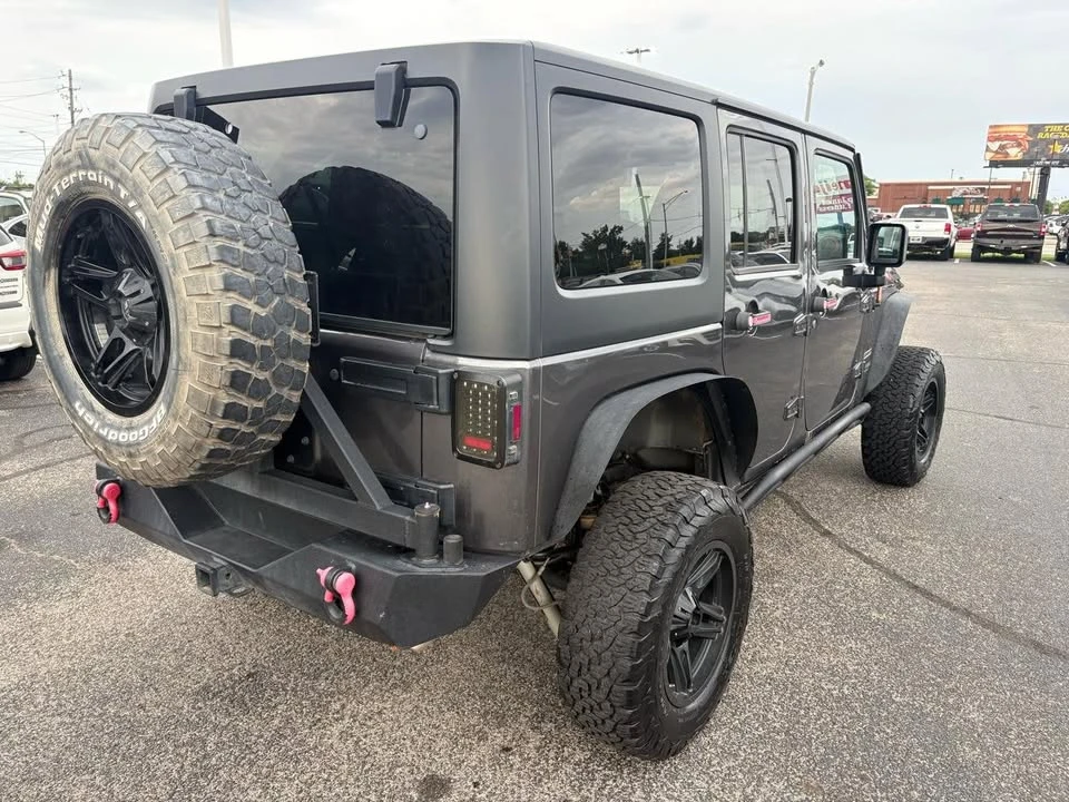 2018 Jeep JK Wrangler - Image 8 of 20