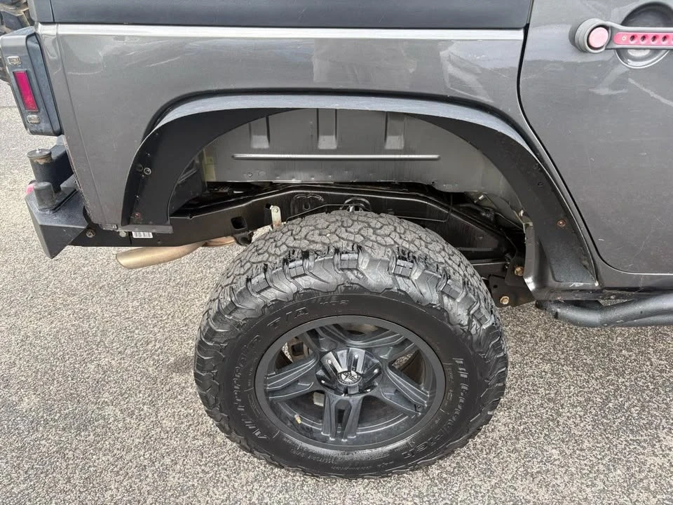 2018 Jeep JK Wrangler - Image 14 of 20