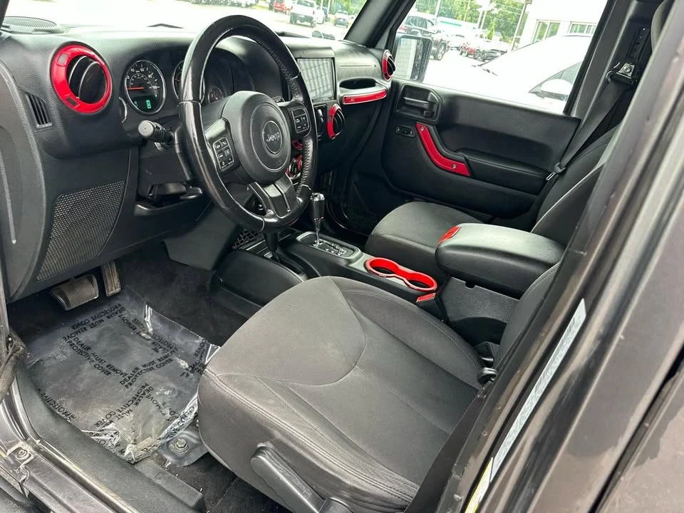 2018 Jeep JK Wrangler - Image 18 of 20