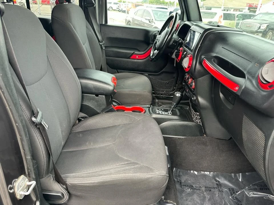 2018 Jeep JK Wrangler - Image 19 of 20