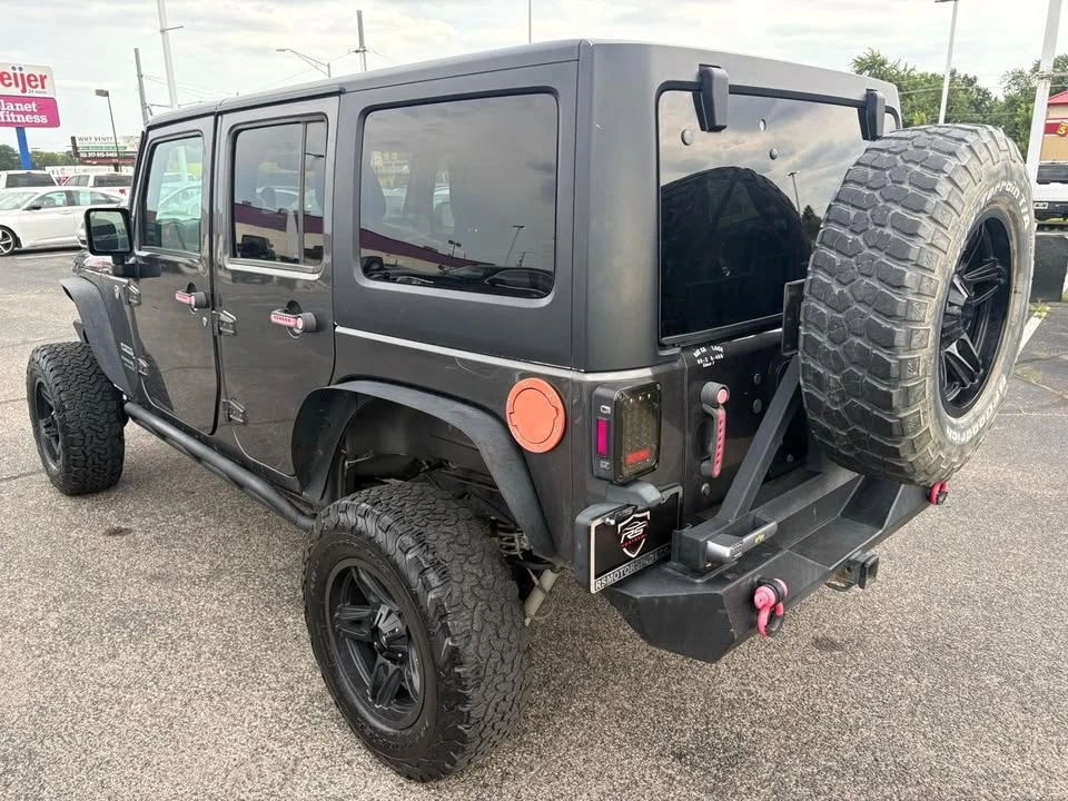 2018 Jeep JK Wrangler - Image 3 of 20