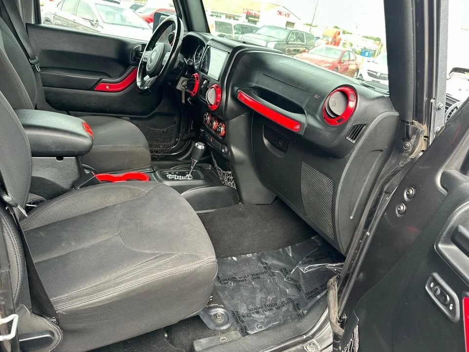 2018 Jeep JK Wrangler - Image 17 of 20