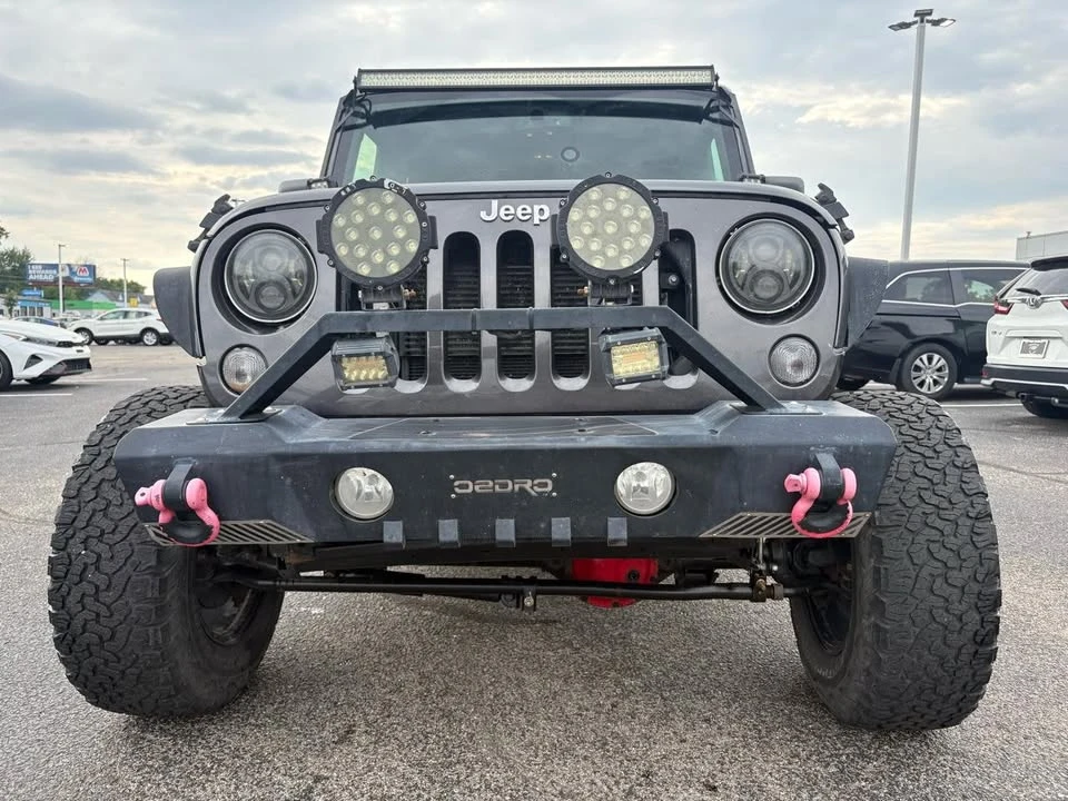 2018 Jeep JK Wrangler - Image 4 of 20