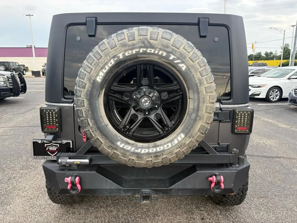 2018 Jeep JK Wrangler - Image 10 of 20