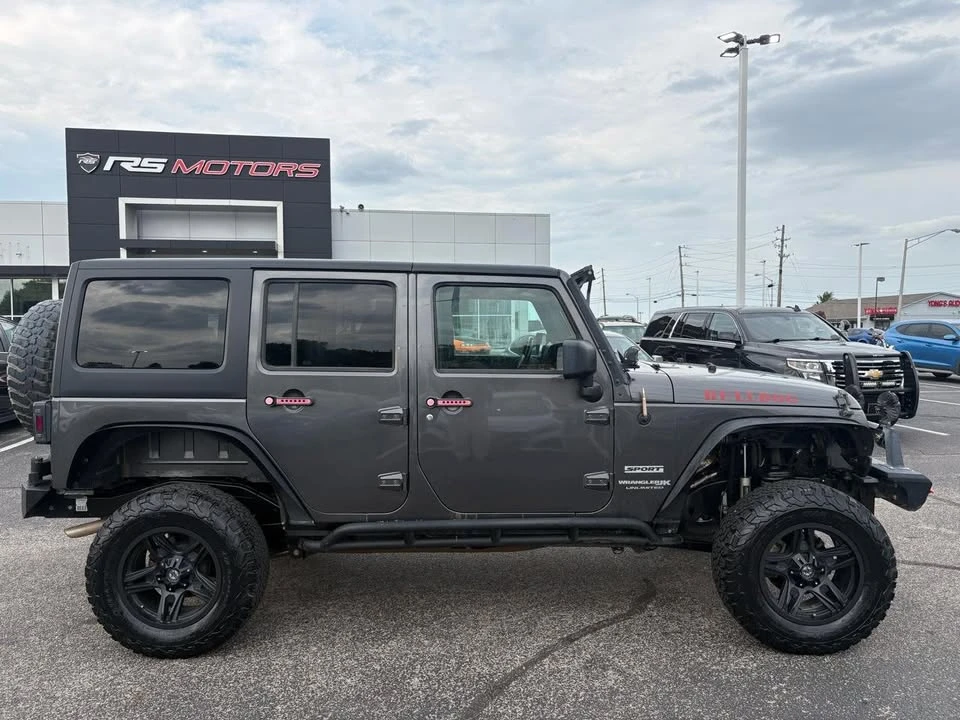 2018 Jeep JK Wrangler - Image 15 of 20