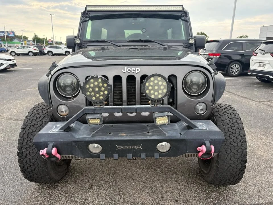 2018 Jeep JK Wrangler - Image 9 of 20