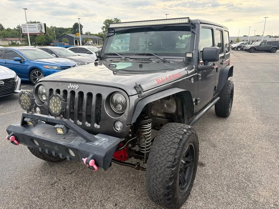 2018 Jeep JK Wrangler - Image 7 of 20