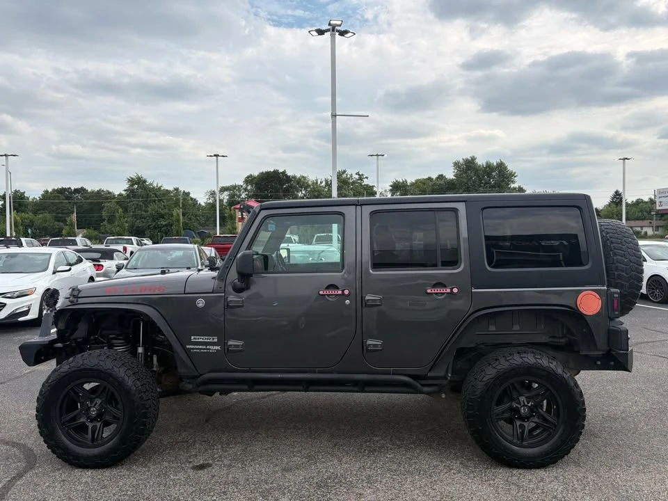 2018 Jeep JK Wrangler - Image 16 of 20