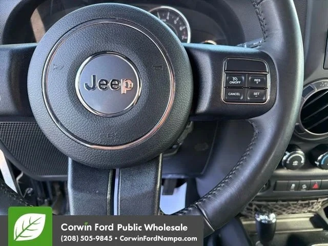 2018 Jeep JK Wrangler - Image 14 of 20