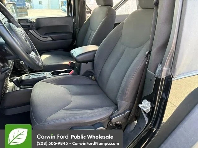 2018 Jeep JK Wrangler - Image 18 of 20