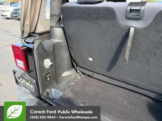 2018 Jeep JK Wrangler - Image 20 of 20