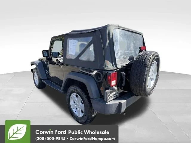 2018 Jeep JK Wrangler - Image 6 of 20