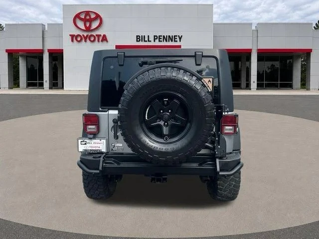 2018 Jeep JK Wrangler - Image 4 of 18