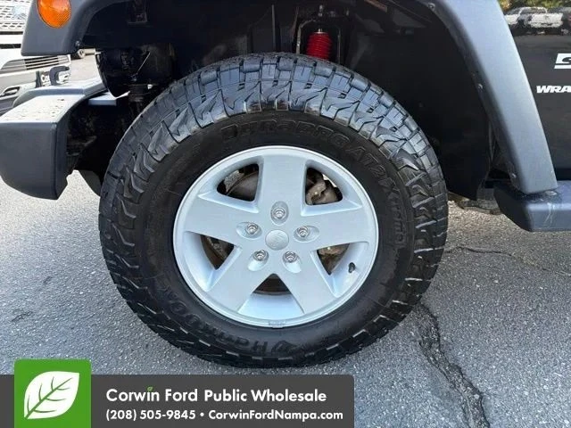 2018 Jeep JK Wrangler - Image 8 of 20